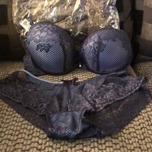 Bra / panty set